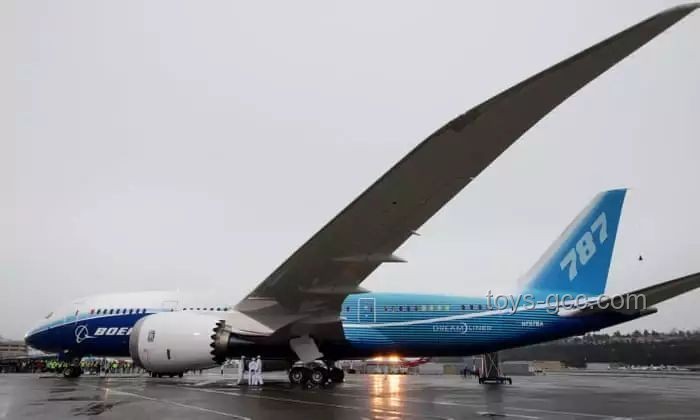 波音787机型性能与全球应用概览